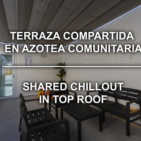 Estudio Amor Brujo By Cadiz4Rentals Exterior foto